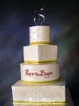 WEDDING CAKE 536